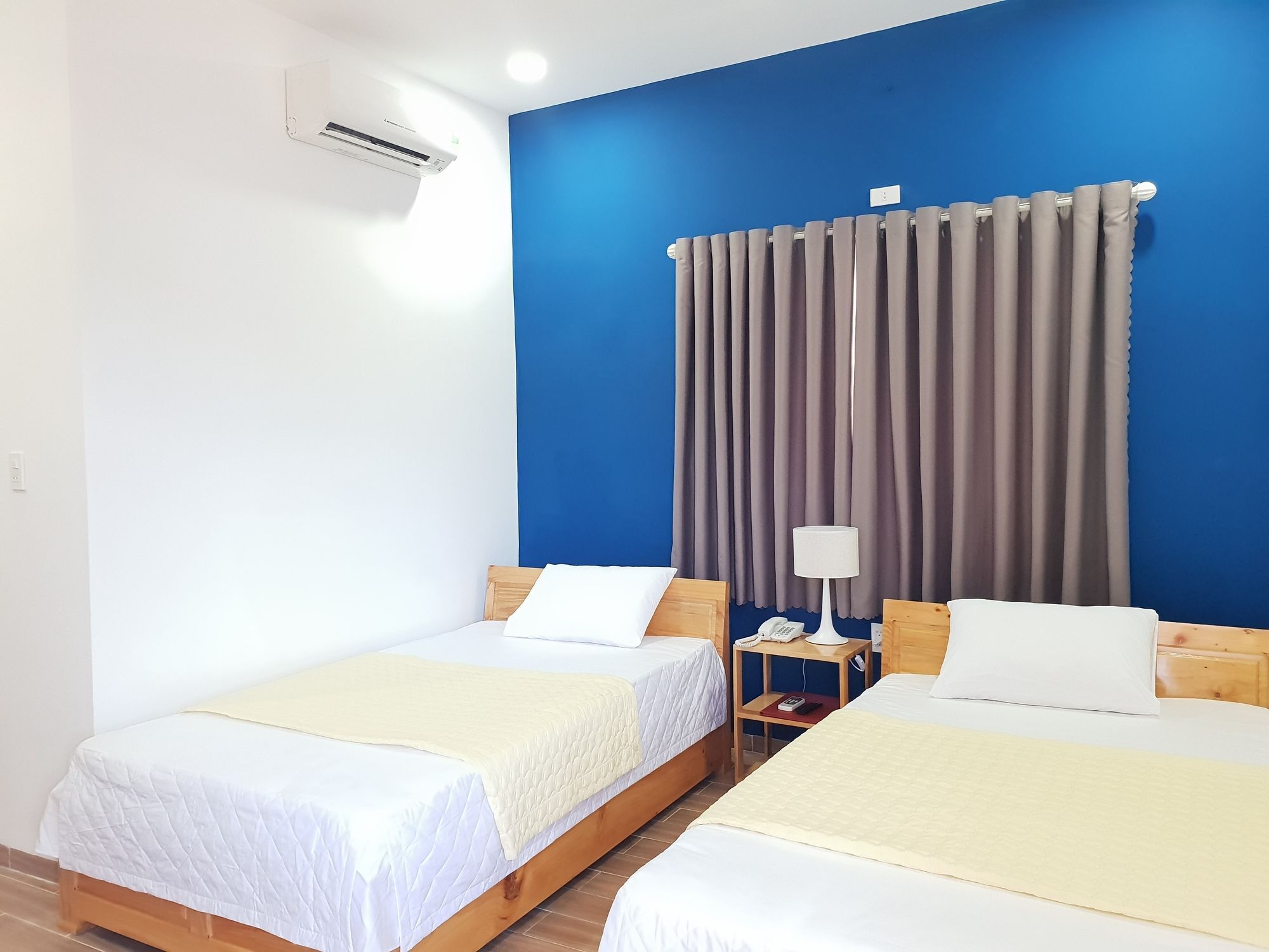 Phu Tai Center Hotel Quy Nhon Εξωτερικό φωτογραφία