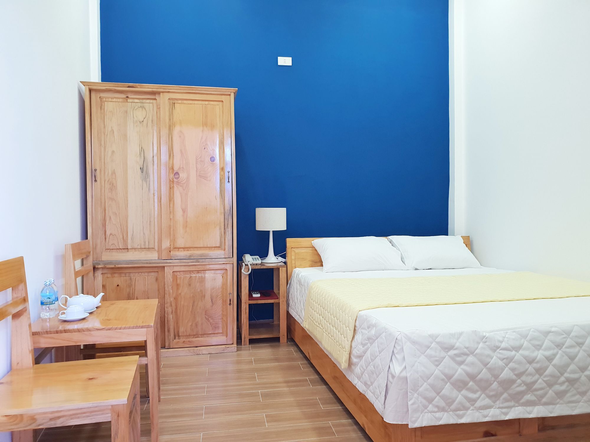 Phu Tai Center Hotel Quy Nhon Εξωτερικό φωτογραφία